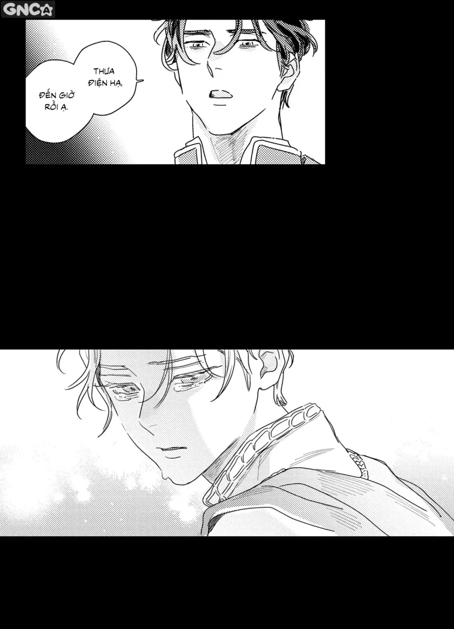 Kiếp Sau Của Reo - Chap 1