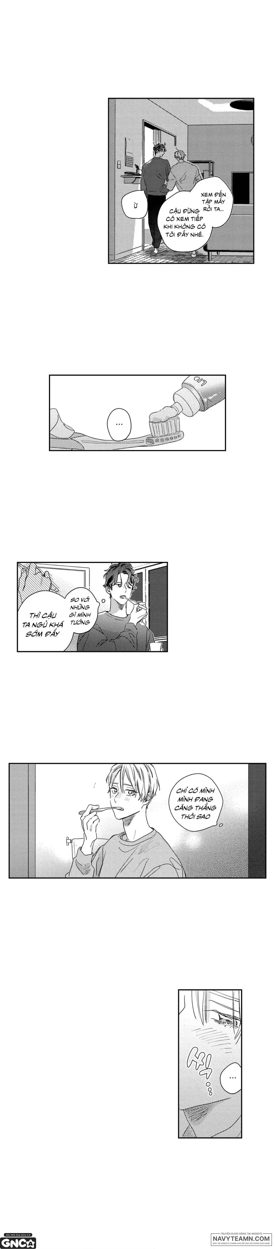 Kiếp Sau Của Reo - Chap 10