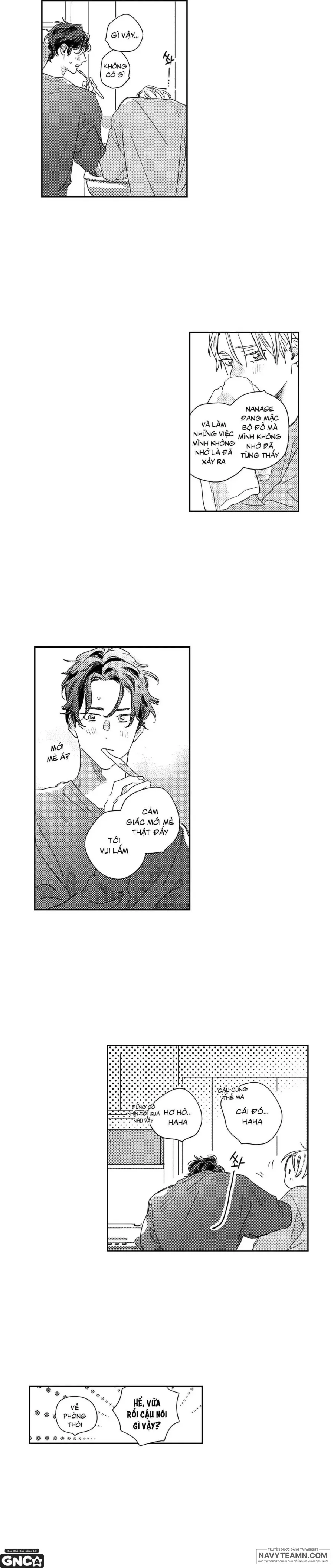 Kiếp Sau Của Reo - Chap 10