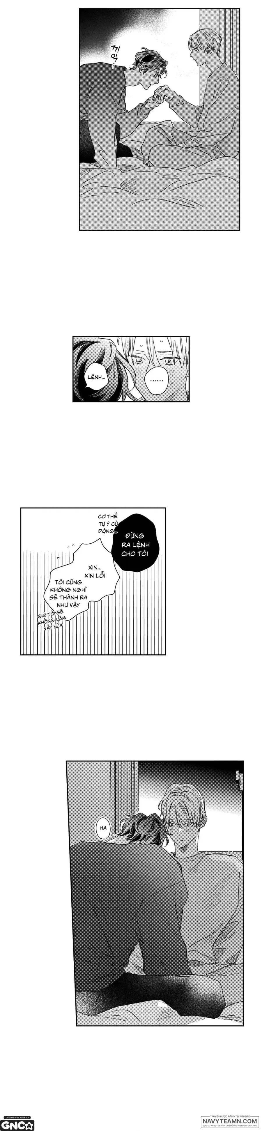 Kiếp Sau Của Reo - Chap 10