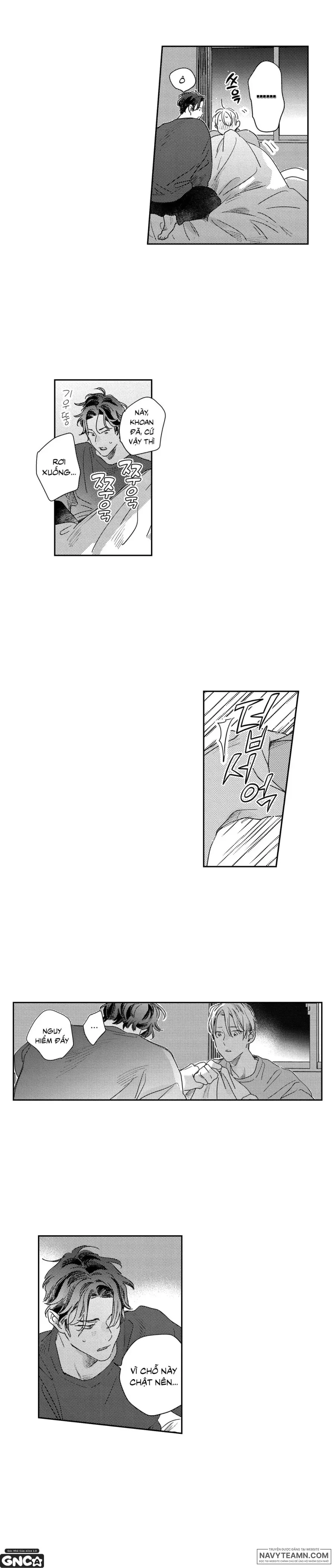 Kiếp Sau Của Reo - Chap 10