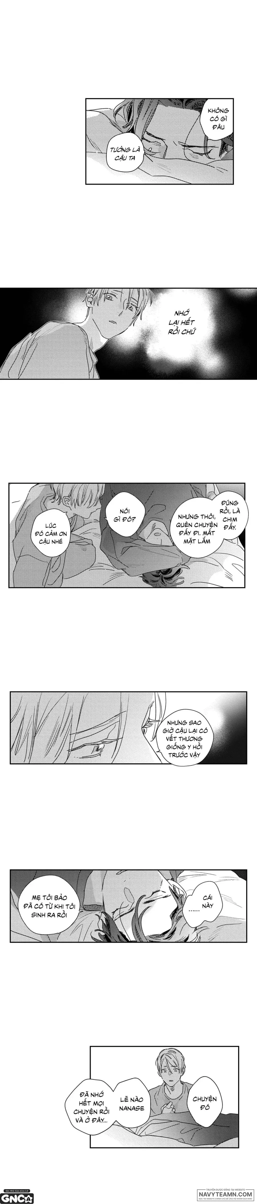 Kiếp Sau Của Reo - Chap 11