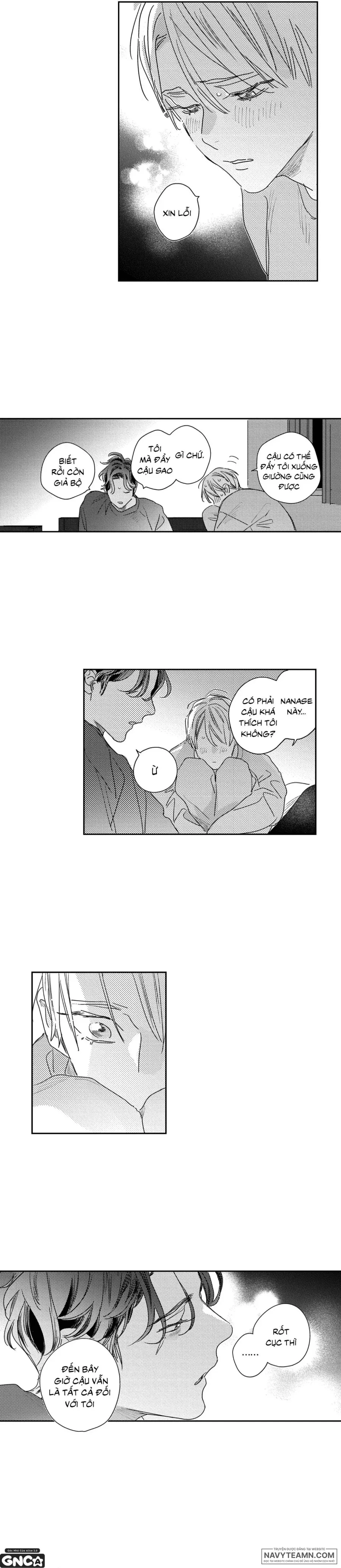 Kiếp Sau Của Reo - Chap 11