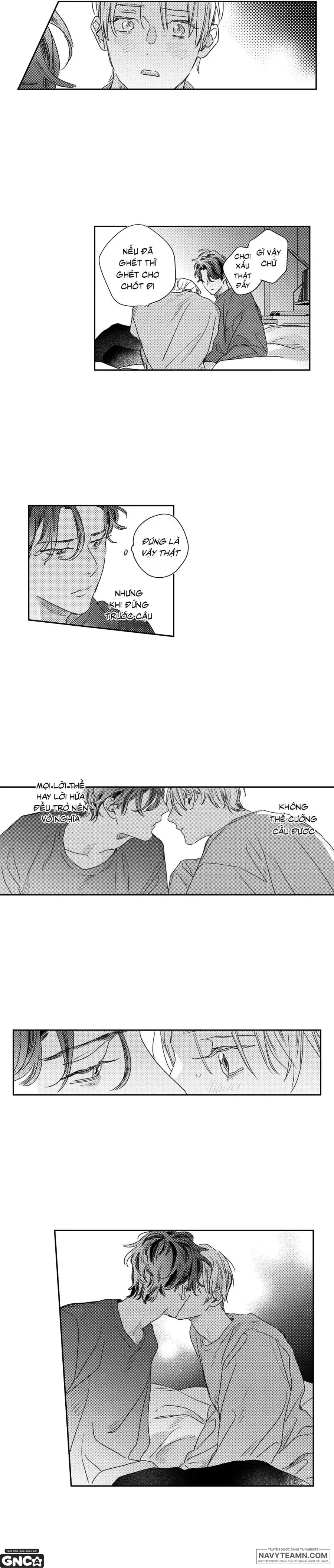 Kiếp Sau Của Reo - Chap 11