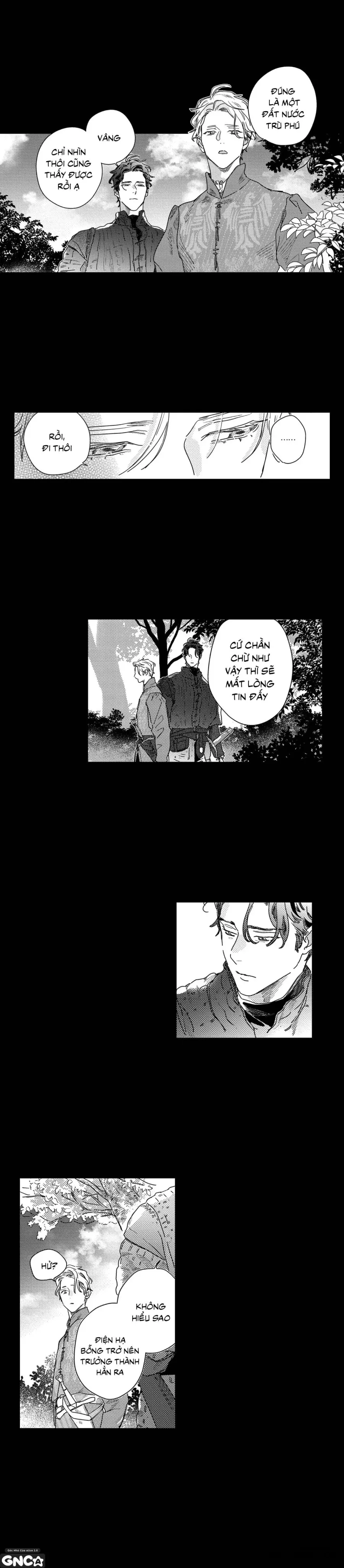 Kiếp Sau Của Reo - Chap 12