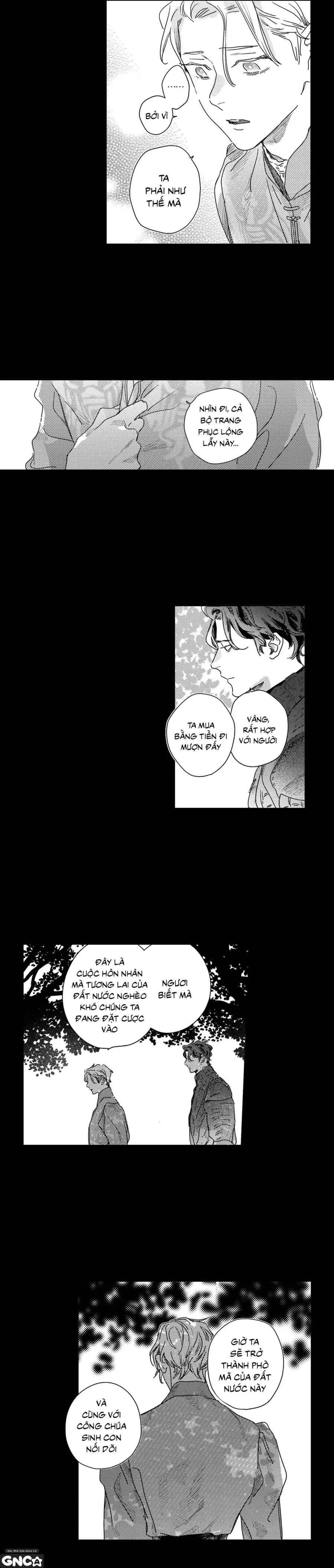 Kiếp Sau Của Reo - Chap 12