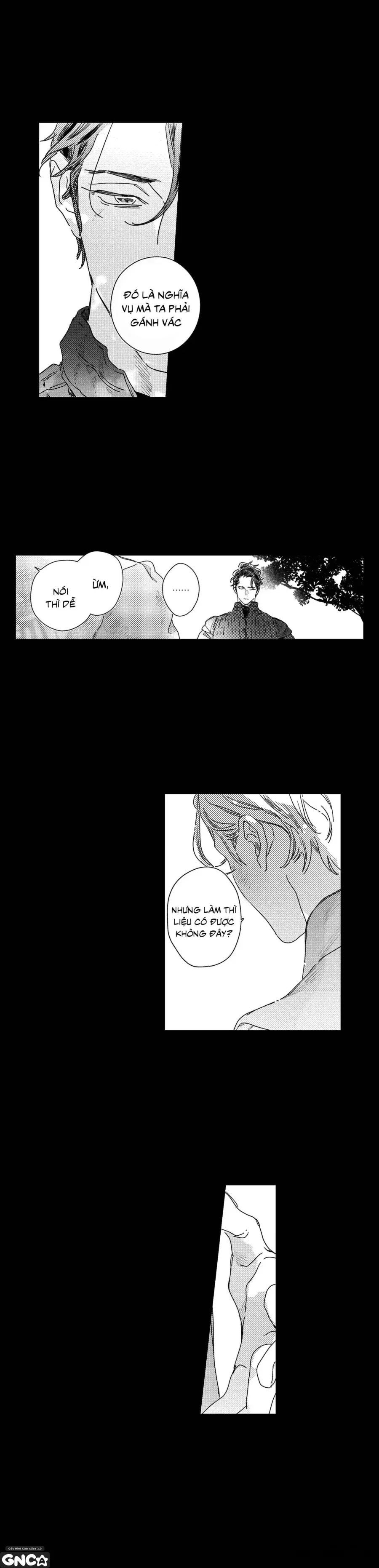 Kiếp Sau Của Reo - Chap 12