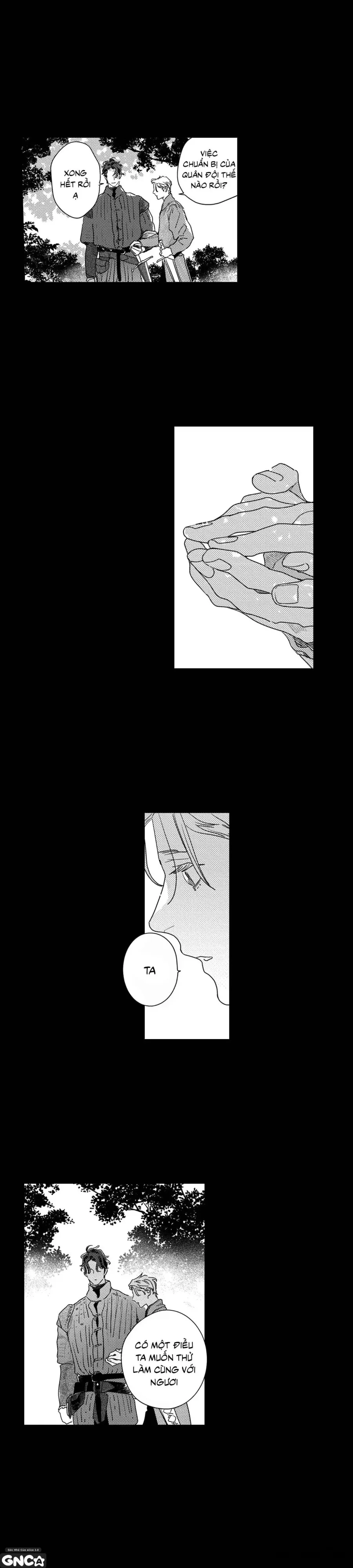 Kiếp Sau Của Reo - Chap 12