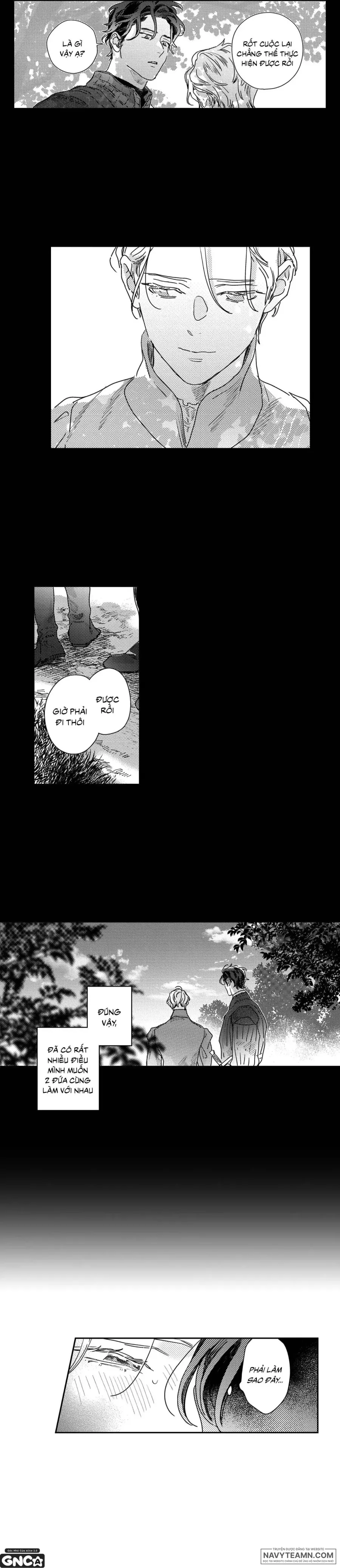 Kiếp Sau Của Reo - Chap 12