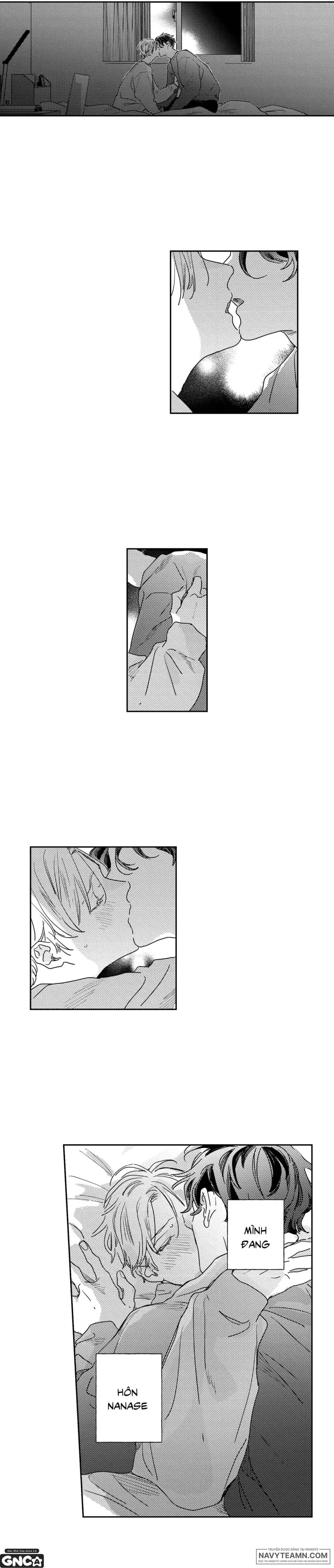 Kiếp Sau Của Reo - Chap 12