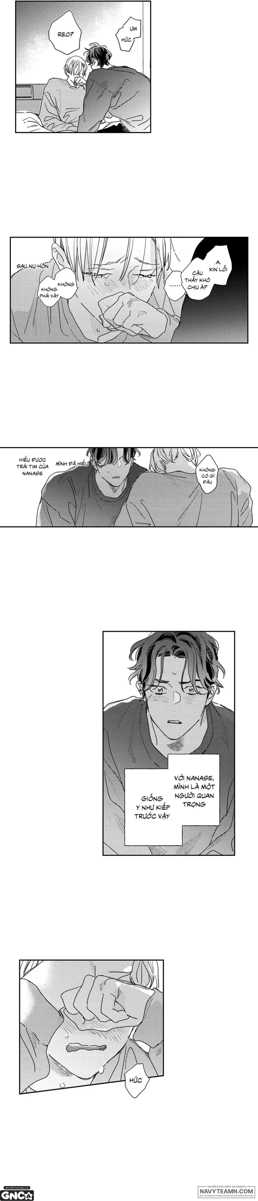 Kiếp Sau Của Reo - Chap 13