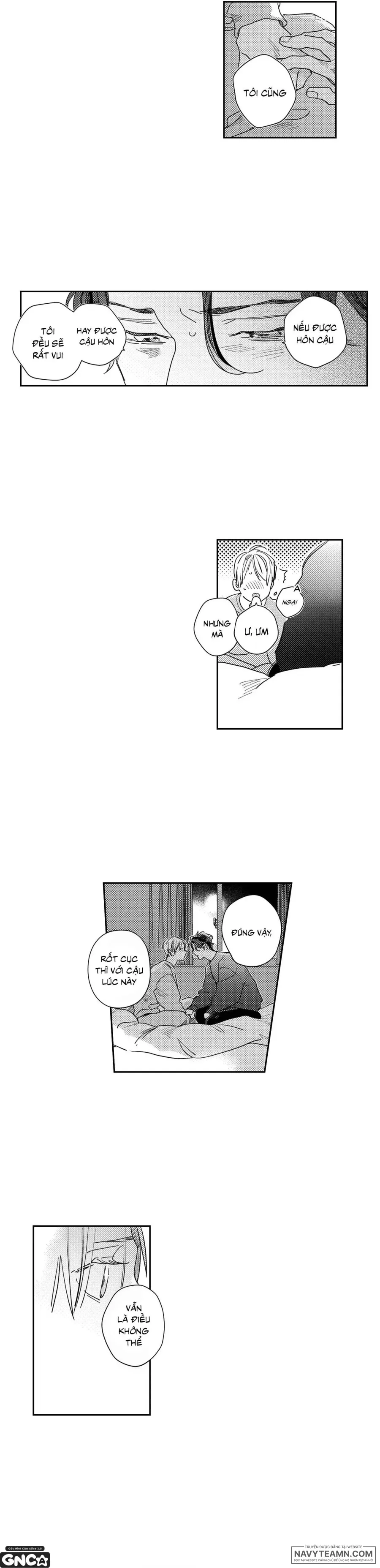 Kiếp Sau Của Reo - Chap 13