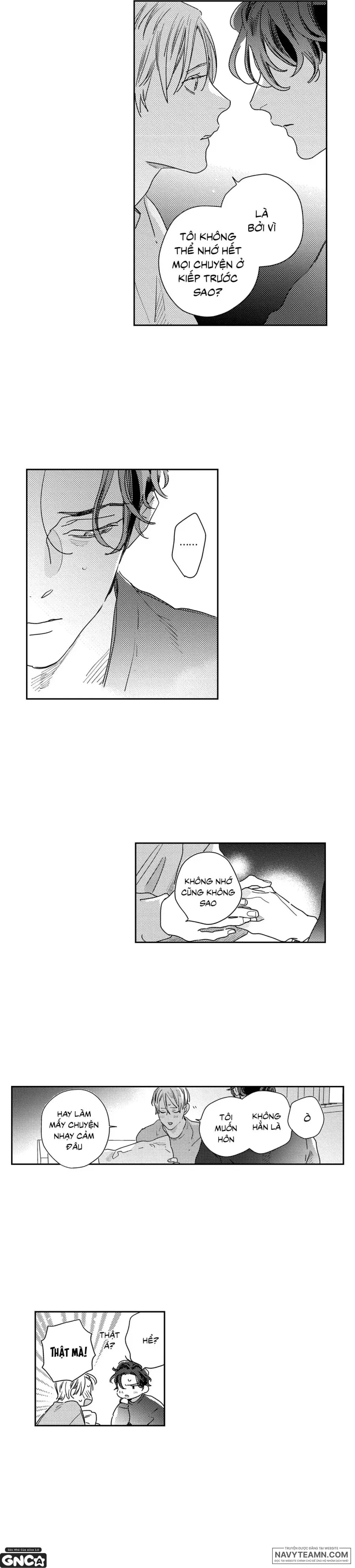 Kiếp Sau Của Reo - Chap 13