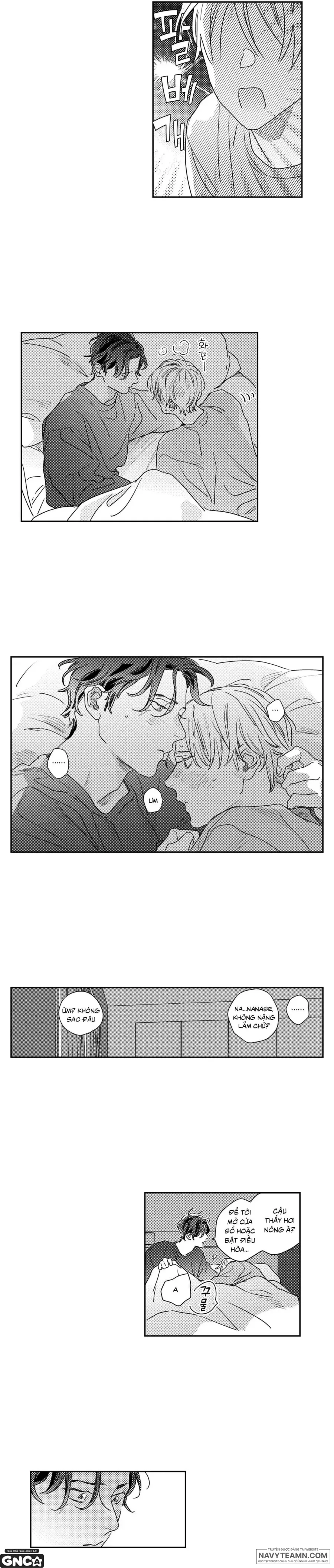 Kiếp Sau Của Reo - Chap 13