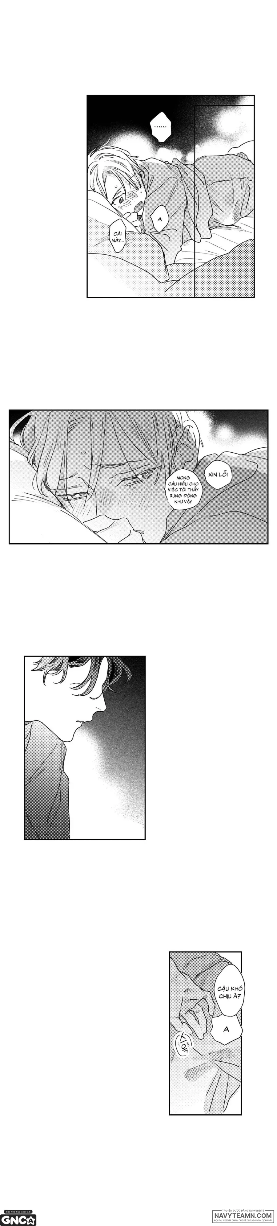 Kiếp Sau Của Reo - Chap 13