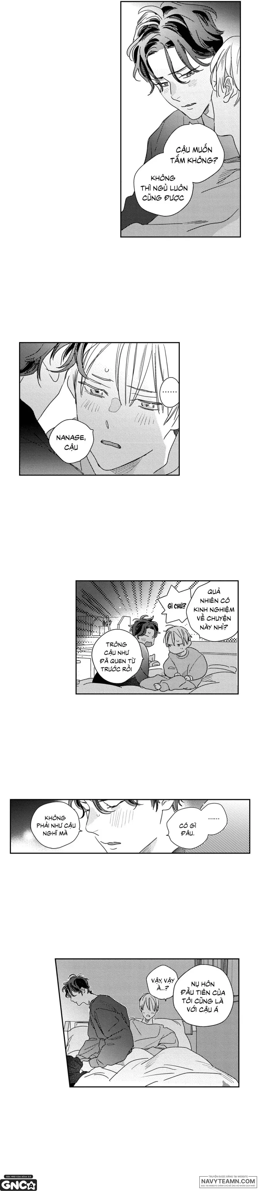 Kiếp Sau Của Reo - Chap 14