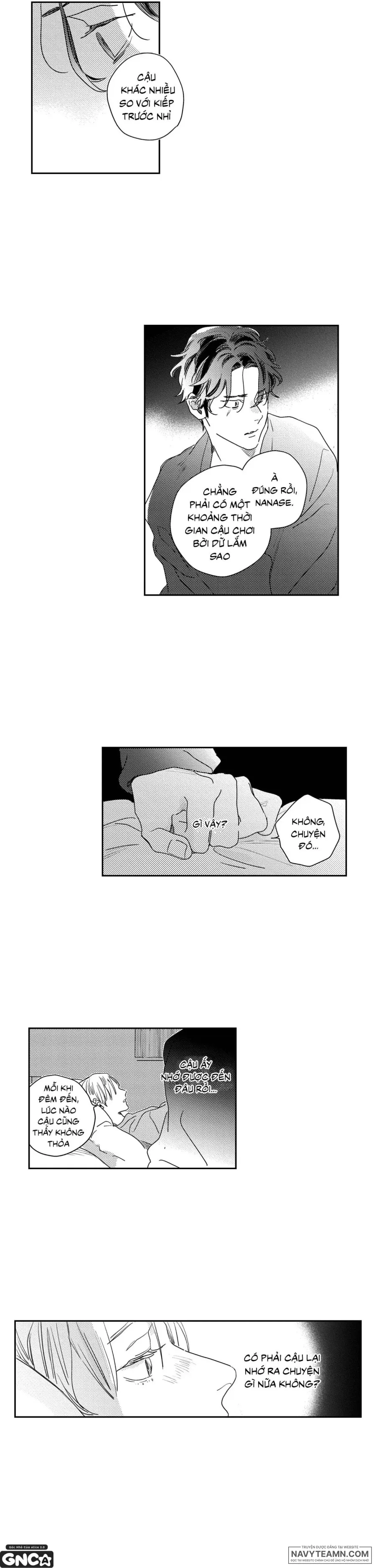 Kiếp Sau Của Reo - Chap 14