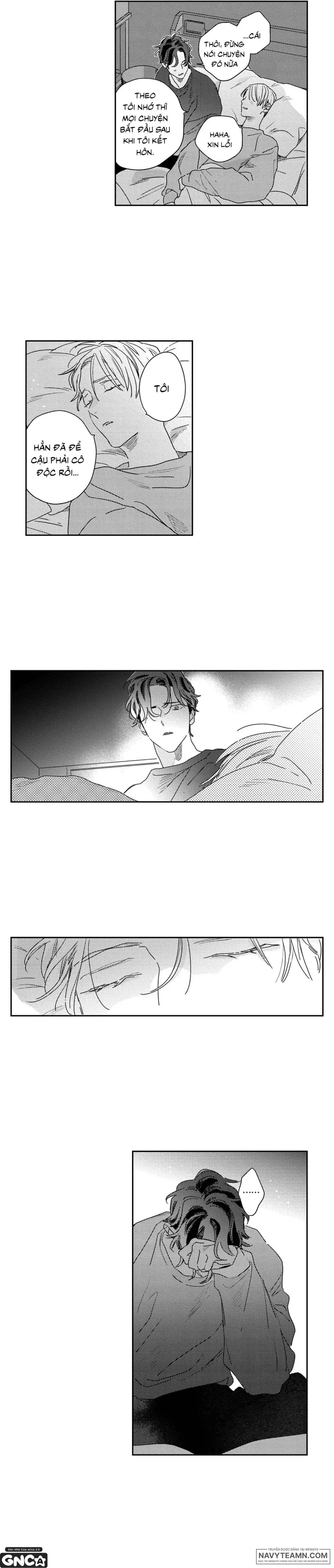 Kiếp Sau Của Reo - Chap 14