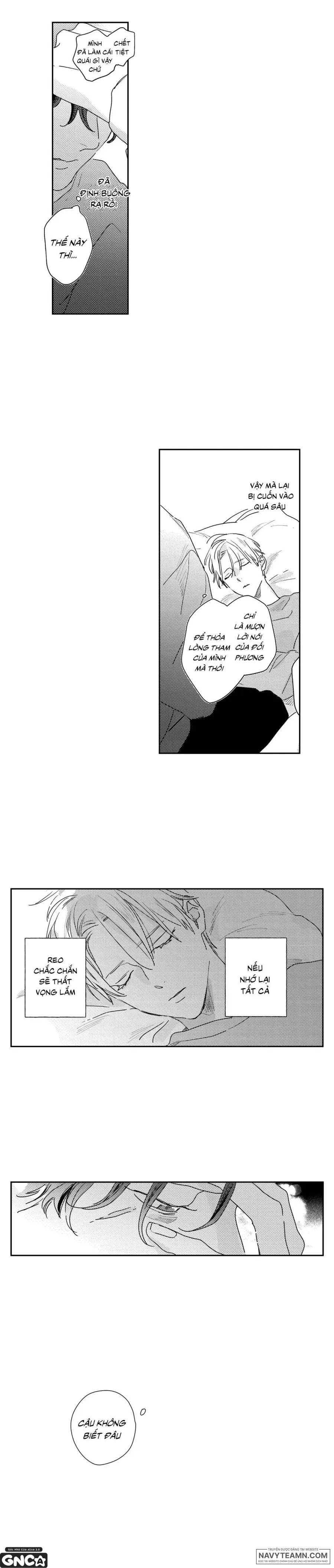 Kiếp Sau Của Reo - Chap 14