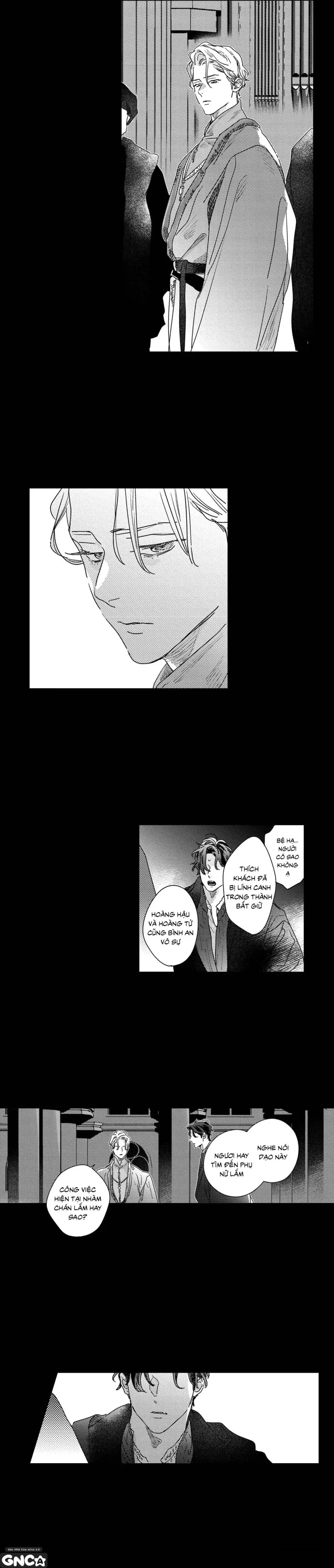 Kiếp Sau Của Reo - Chap 15