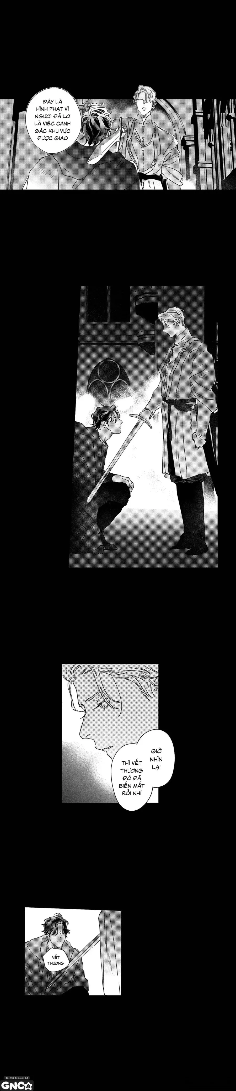 Kiếp Sau Của Reo - Chap 15