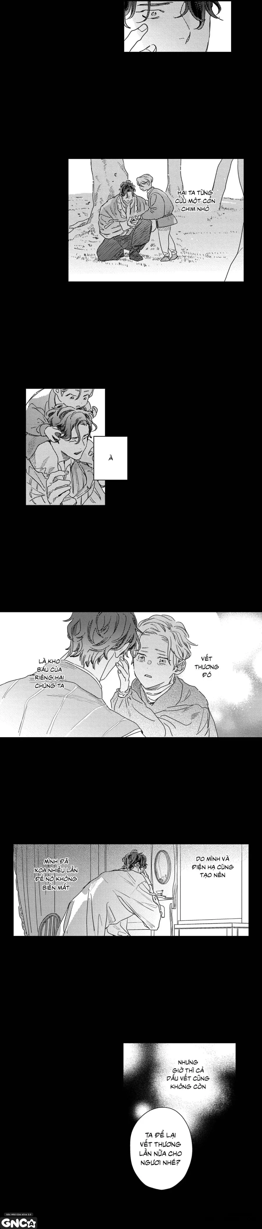 Kiếp Sau Của Reo - Chap 15