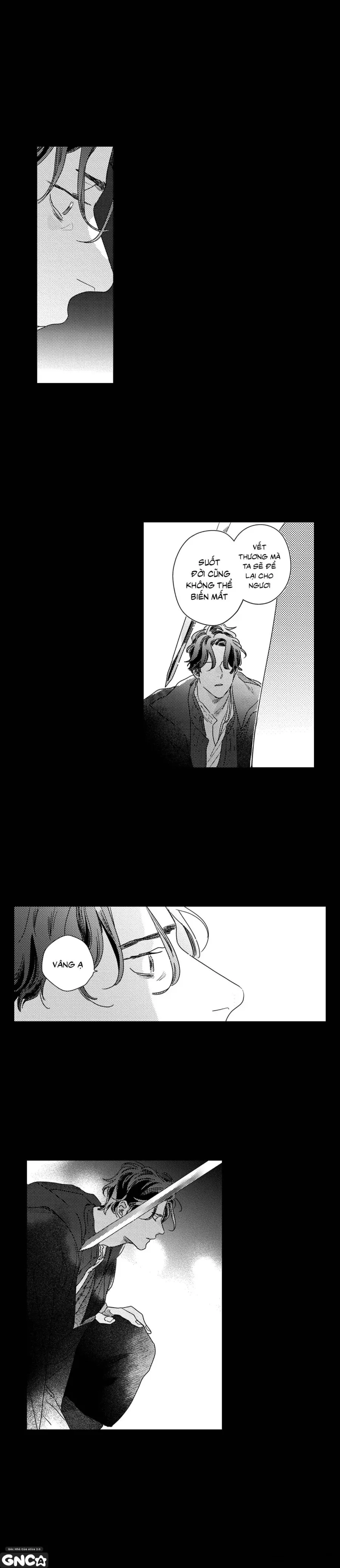 Kiếp Sau Của Reo - Chap 15