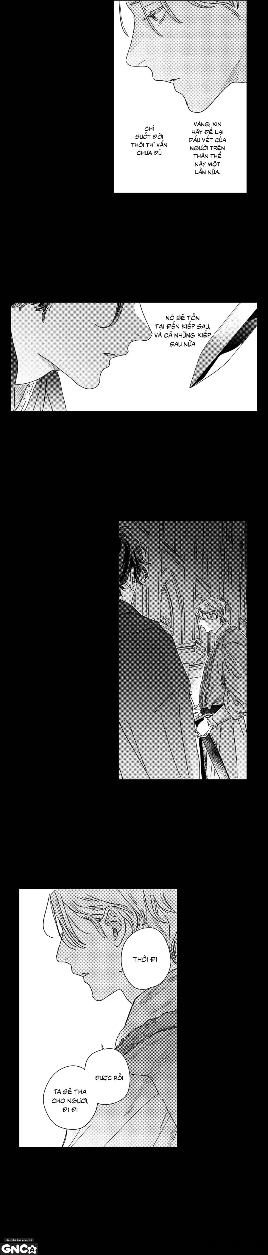 Kiếp Sau Của Reo - Chap 15