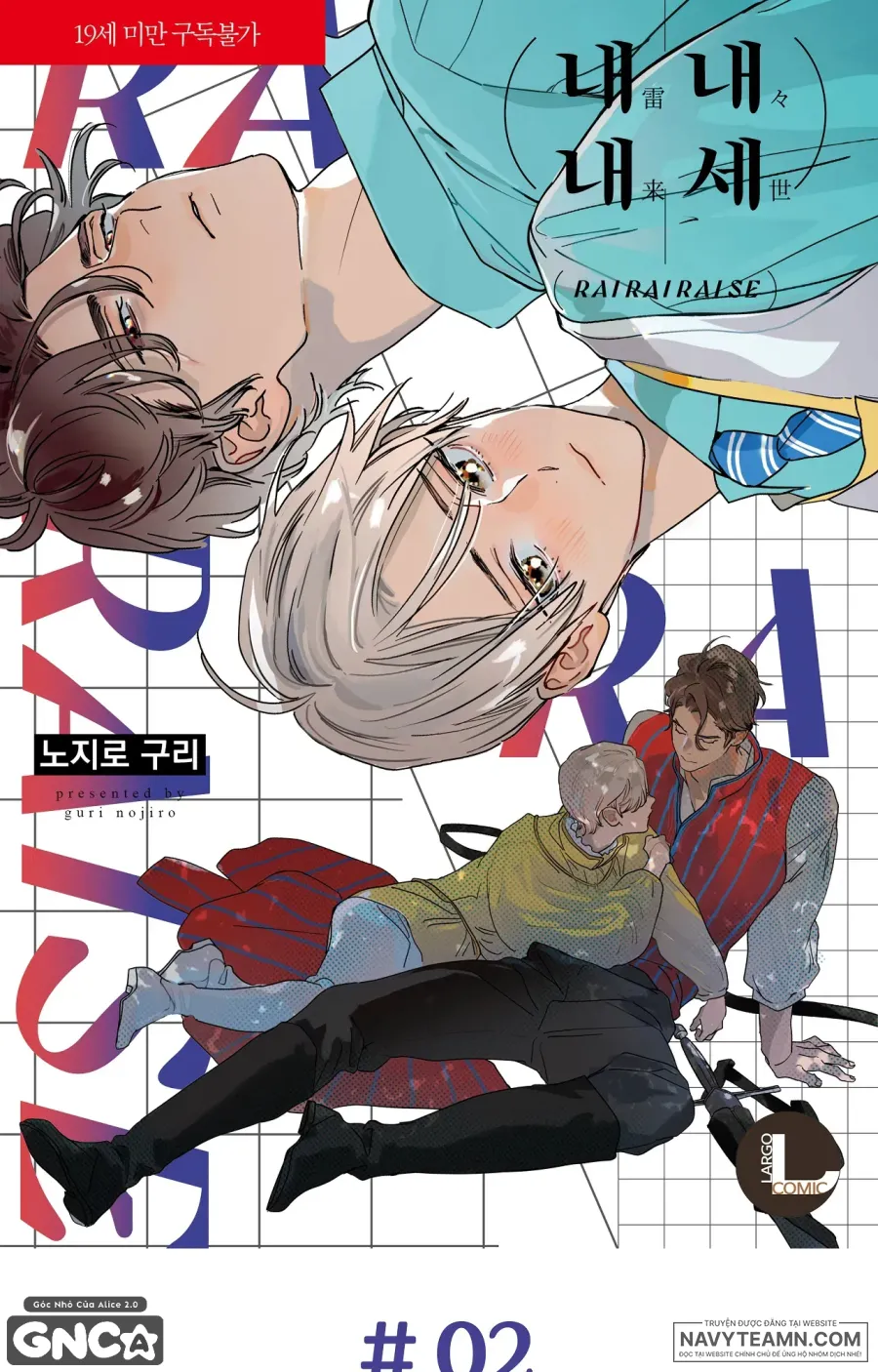 Kiếp Sau Của Reo - Chap 2