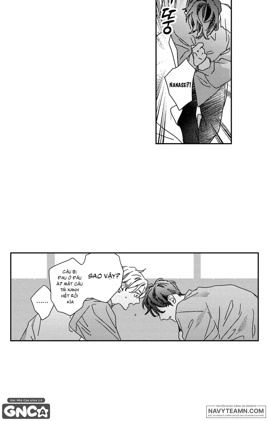 Kiếp Sau Của Reo - Chap 2