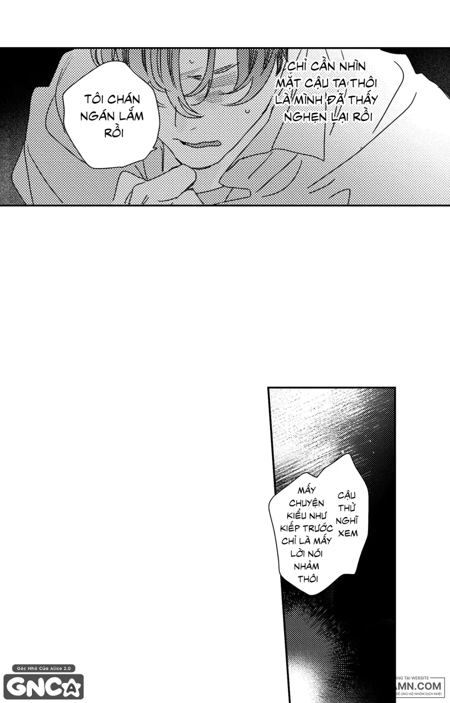 Kiếp Sau Của Reo - Chap 2