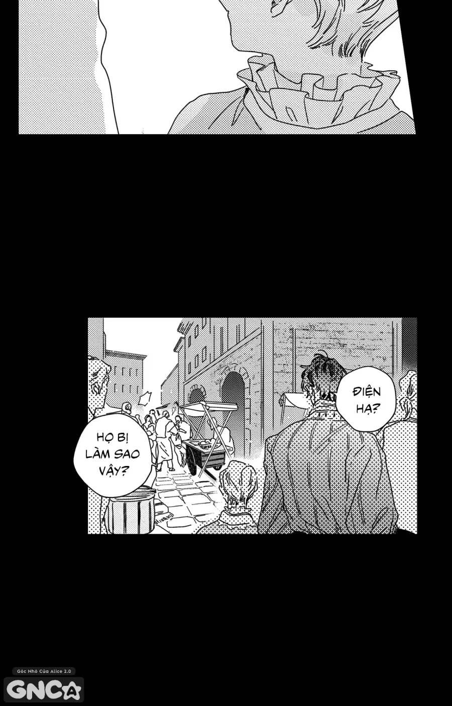 Kiếp Sau Của Reo - Chap 2