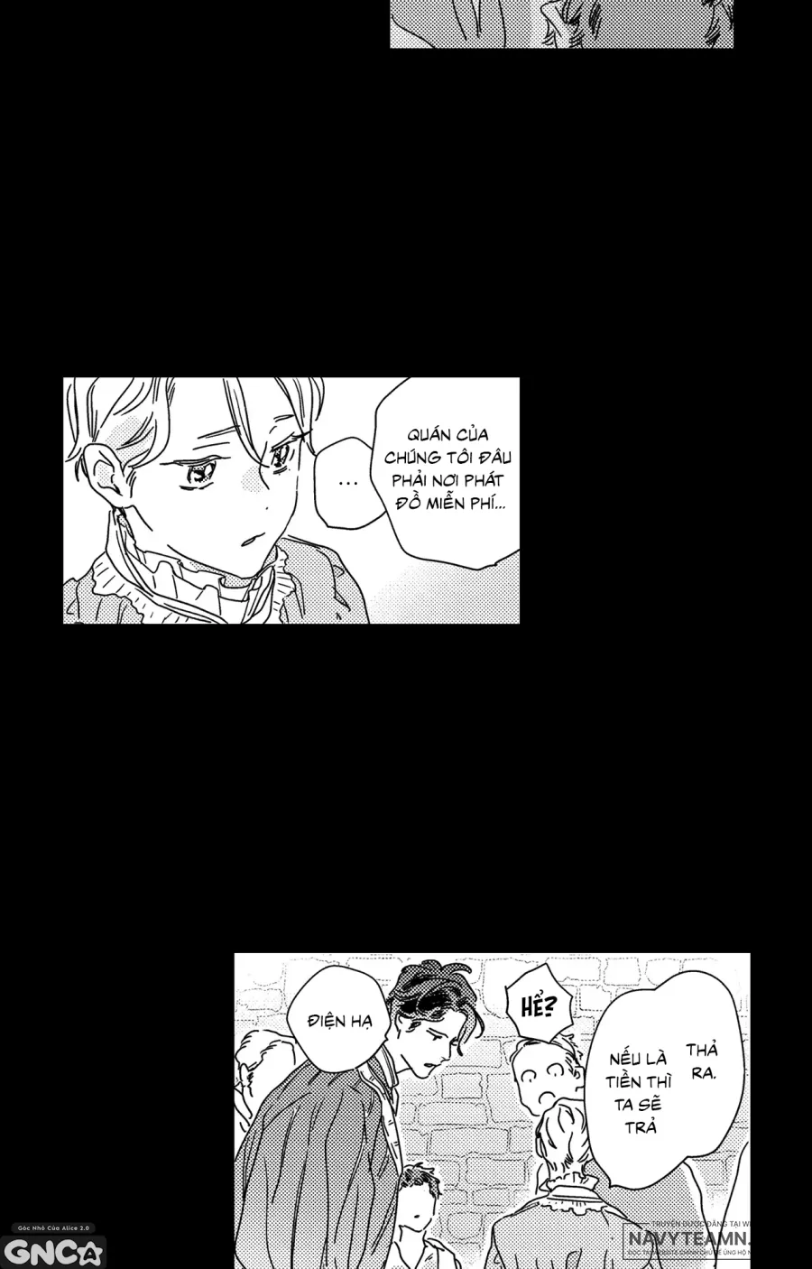 Kiếp Sau Của Reo - Chap 2