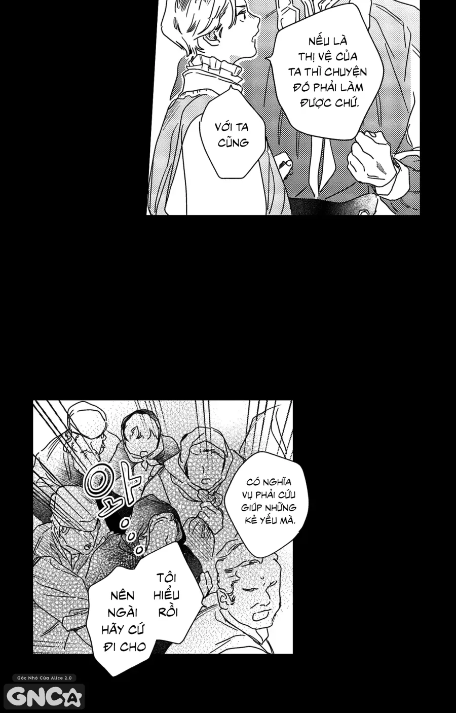 Kiếp Sau Của Reo - Chap 2