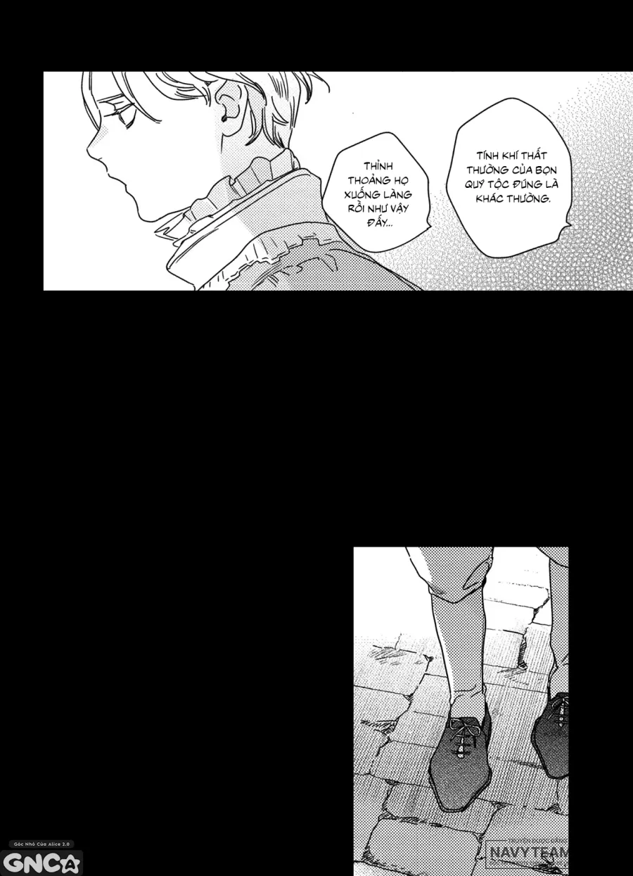 Kiếp Sau Của Reo - Chap 2