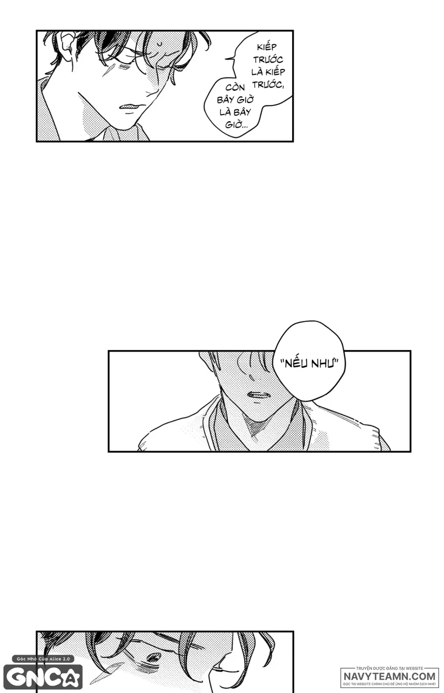 Kiếp Sau Của Reo - Chap 2