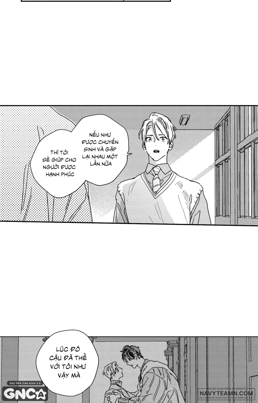 Kiếp Sau Của Reo - Chap 2