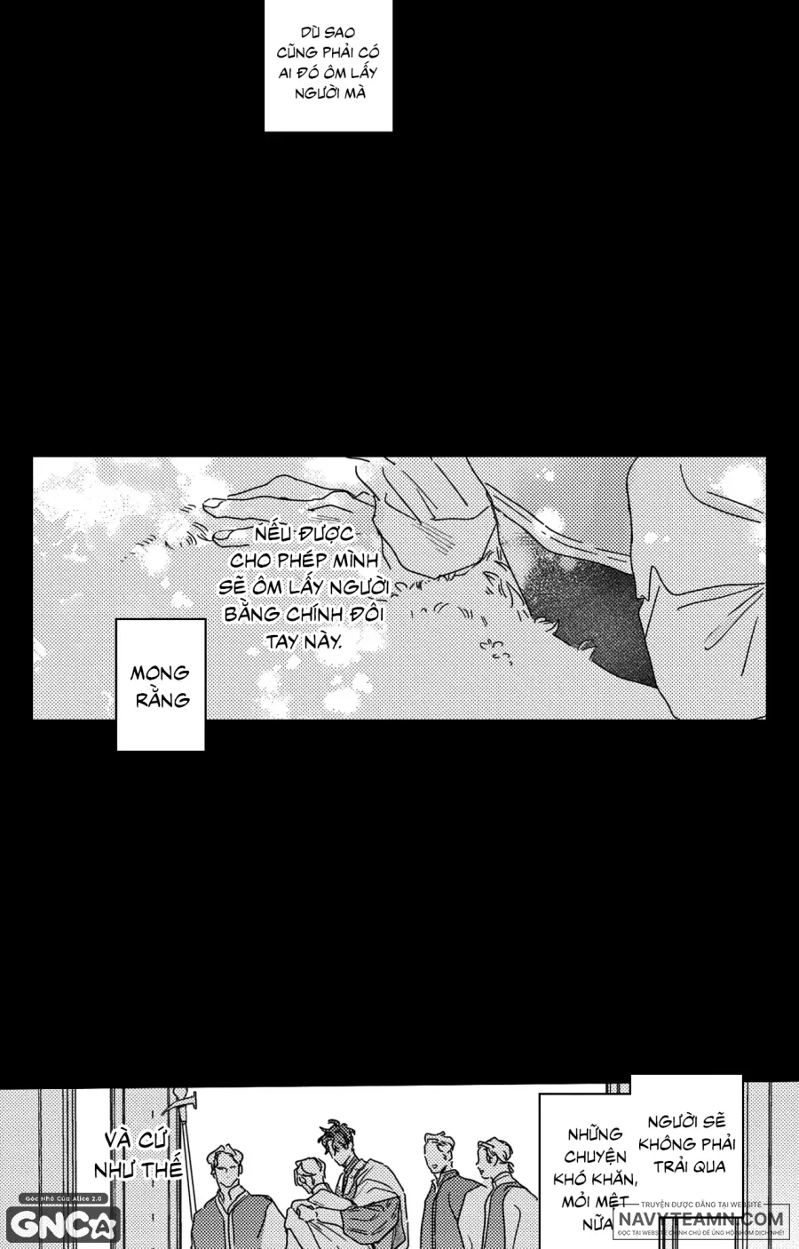 Kiếp Sau Của Reo - Chap 3