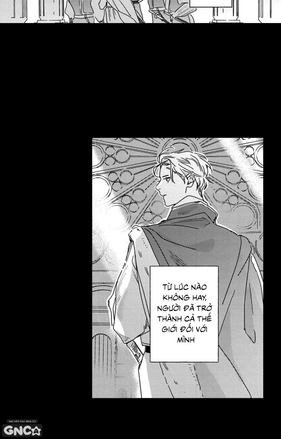 Kiếp Sau Của Reo - Chap 3