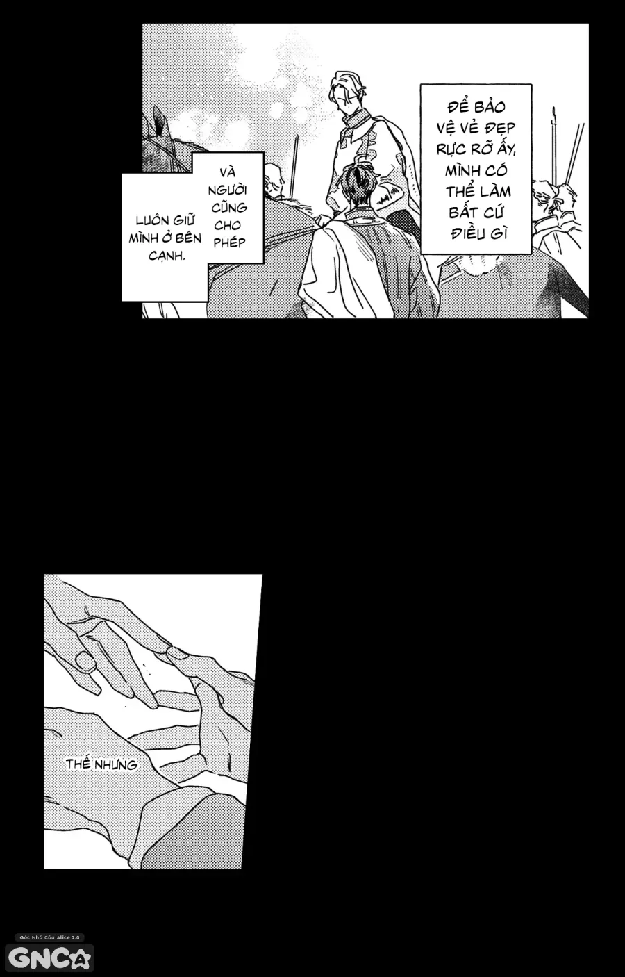 Kiếp Sau Của Reo - Chap 3