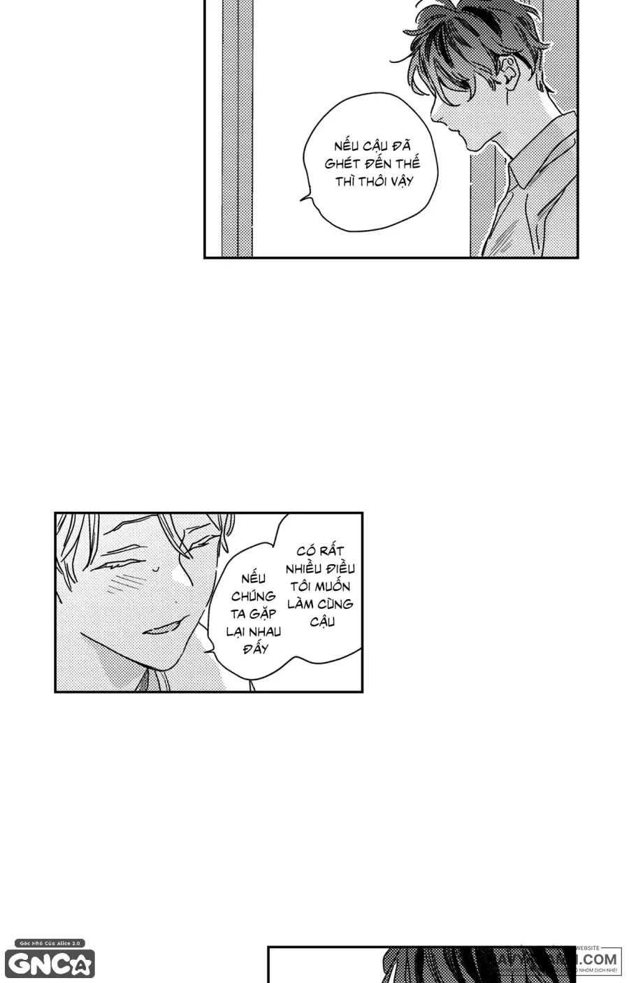 Kiếp Sau Của Reo - Chap 3