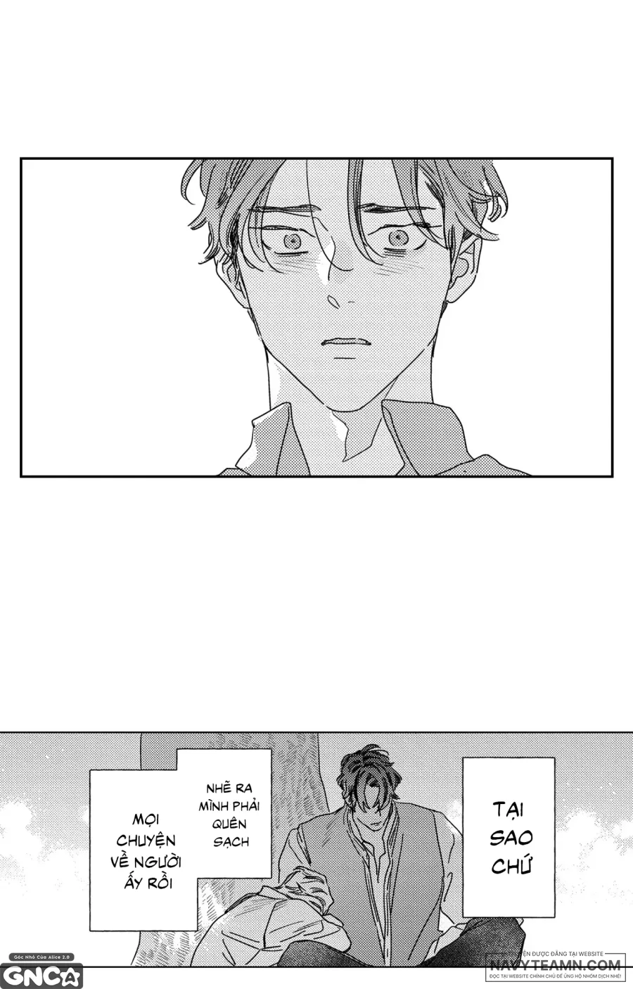 Kiếp Sau Của Reo - Chap 3