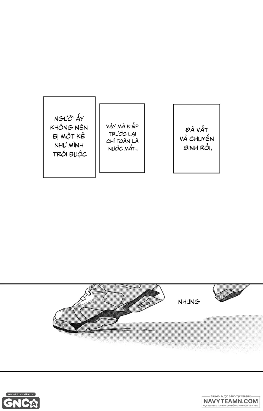 Kiếp Sau Của Reo - Chap 3