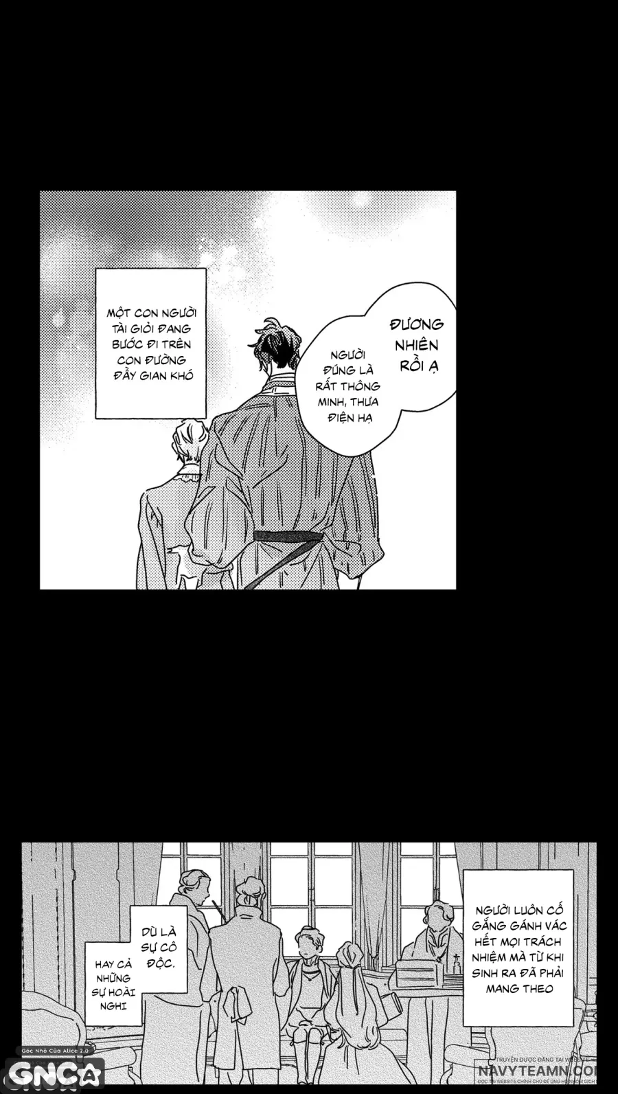 Kiếp Sau Của Reo - Chap 3