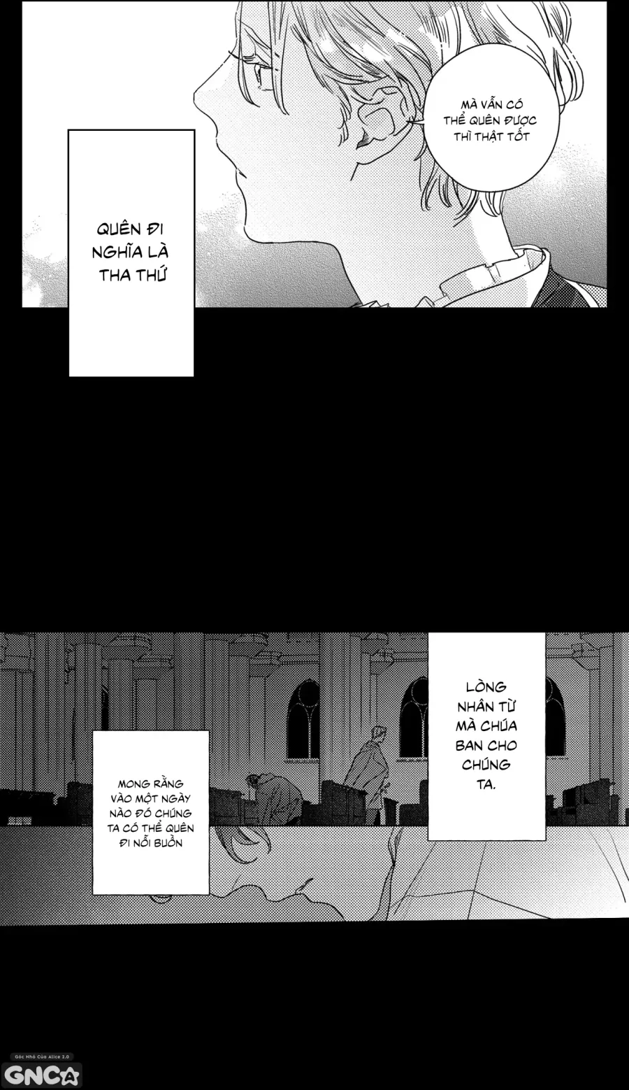 Kiếp Sau Của Reo - Chap 4