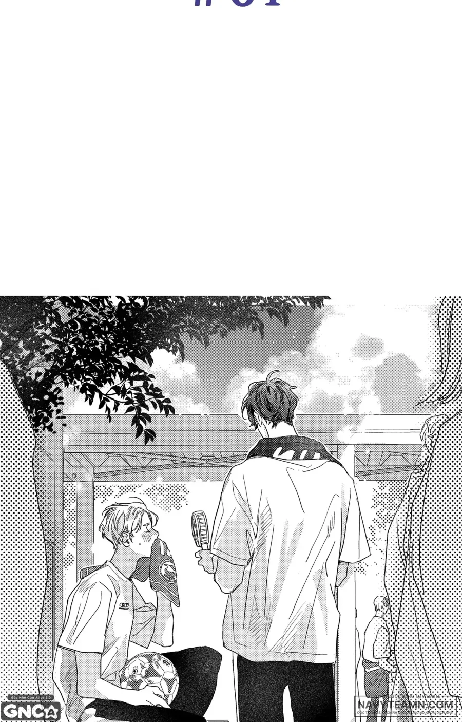 Kiếp Sau Của Reo - Chap 4