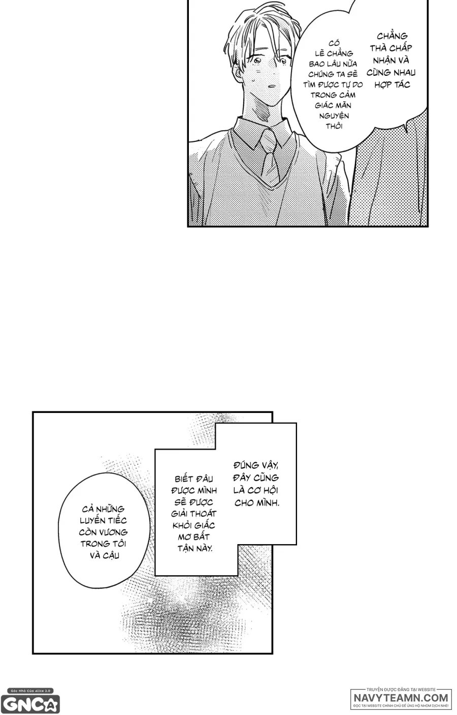 Kiếp Sau Của Reo - Chap 4