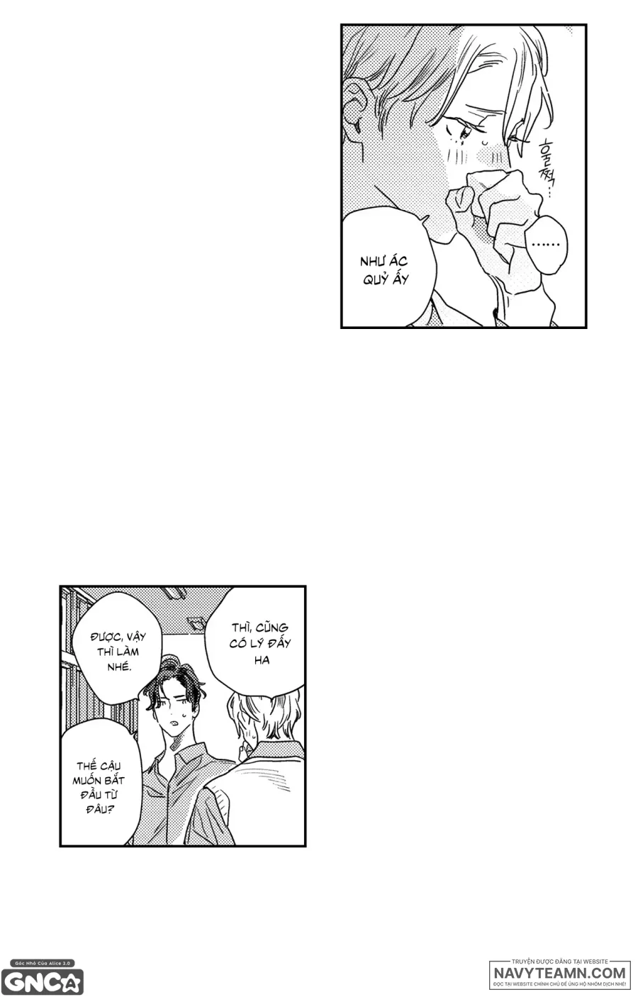 Kiếp Sau Của Reo - Chap 4