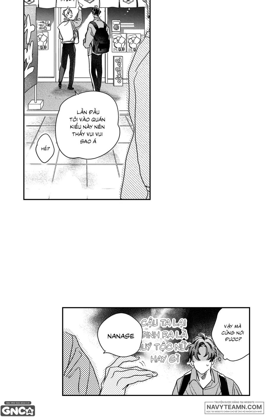 Kiếp Sau Của Reo - Chap 4