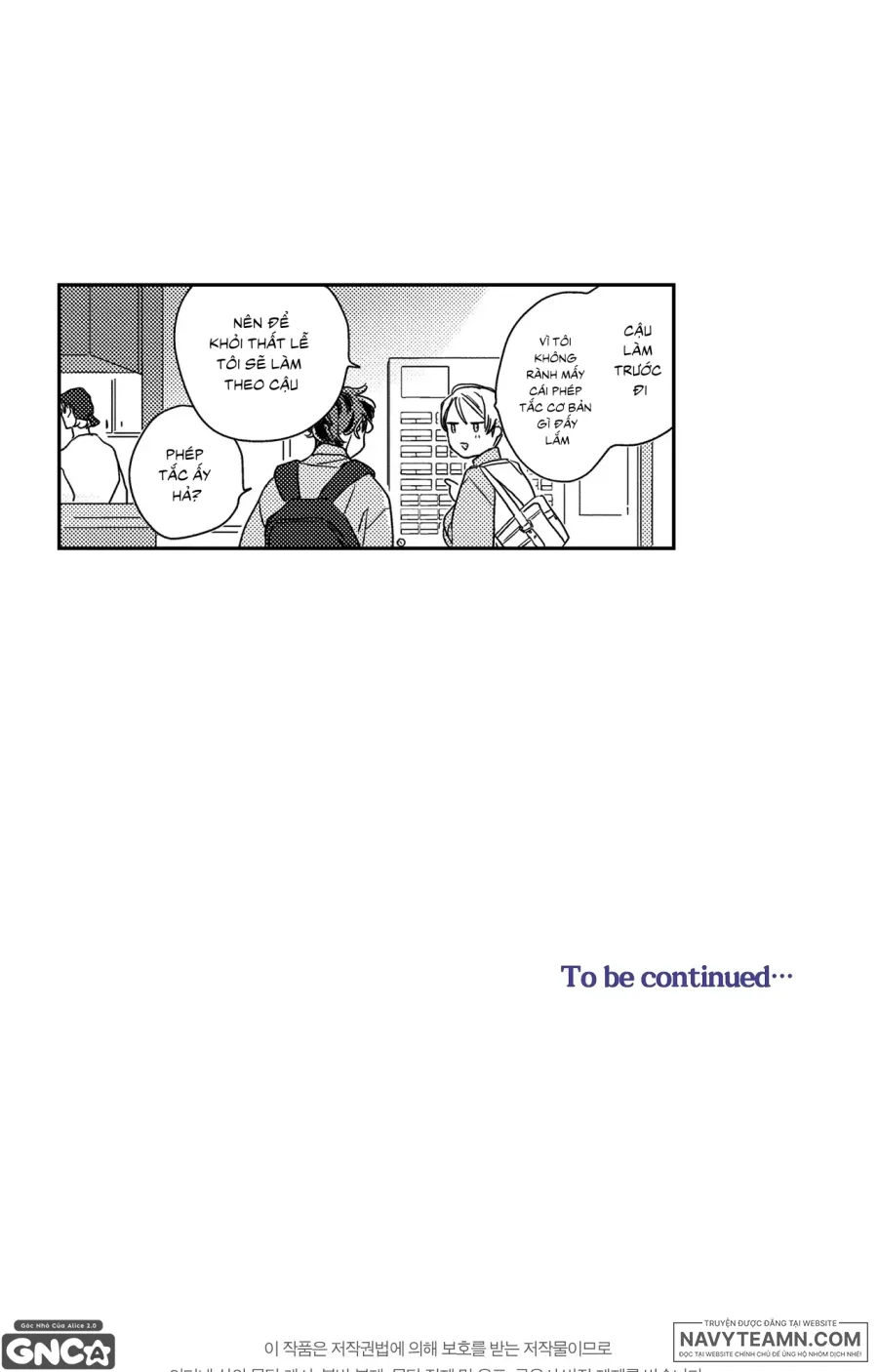 Kiếp Sau Của Reo - Chap 4